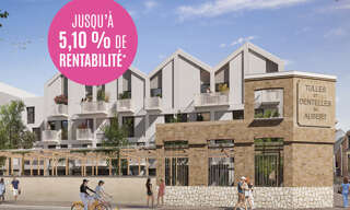 Appartement 1 Pièce 18 m² à vendre à Calais (62100)