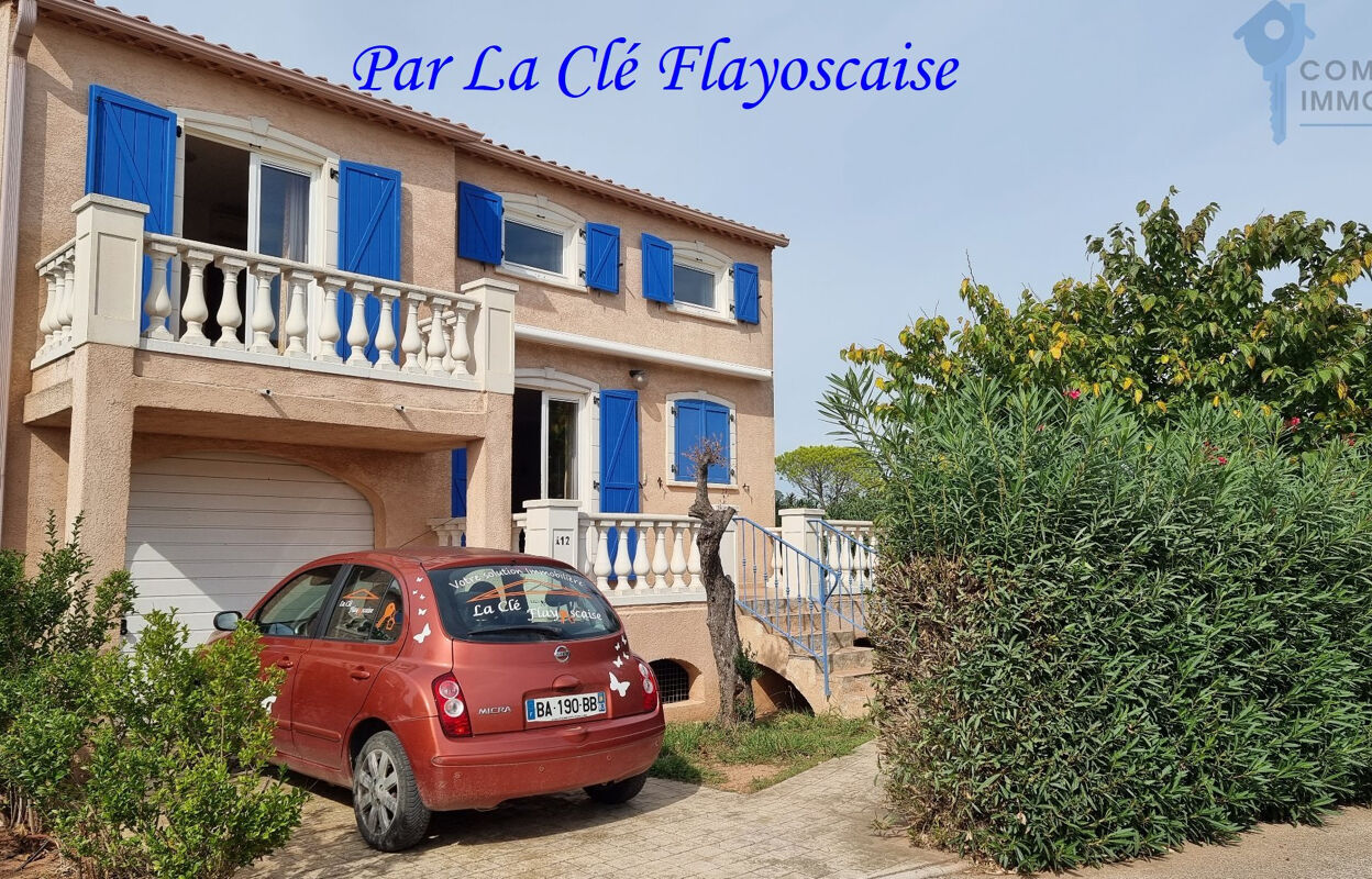 maison 5 pièces 87 m2 à vendre à Vidauban (83550)