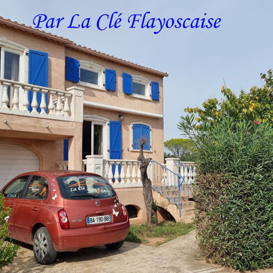 Maison 5 pièces 87 m²