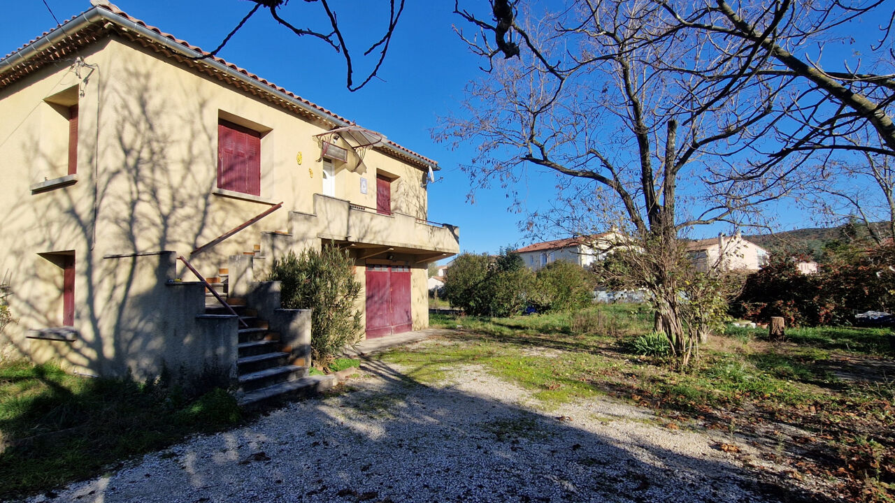 maison 6 pièces 106 m2 à vendre à Saint-Martin-de-Valgalgues (30520)