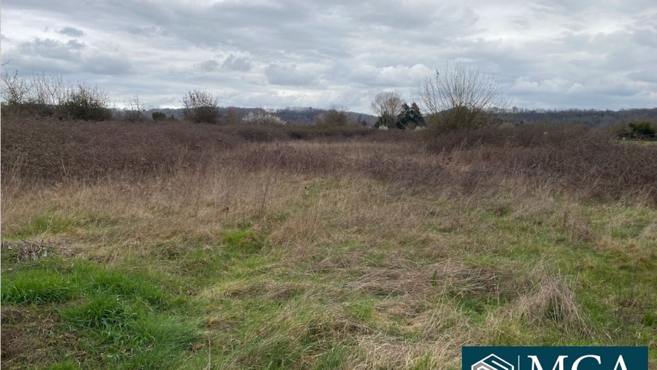 terrain  pièces 1367 m2 à vendre à Castillon-la-Bataille (33350)