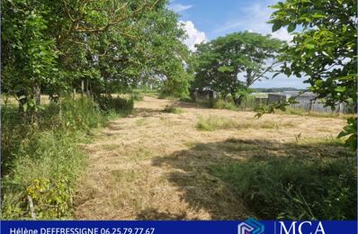 vente terrain 45 000 € à proximité de Ladaux (33760)