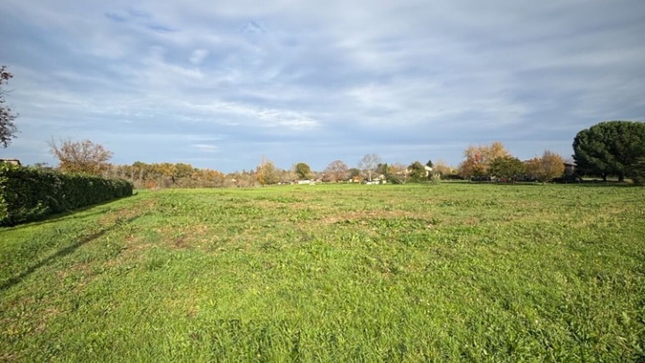 terrain  pièces 1660 m2 à vendre à Flaugeac (24240)