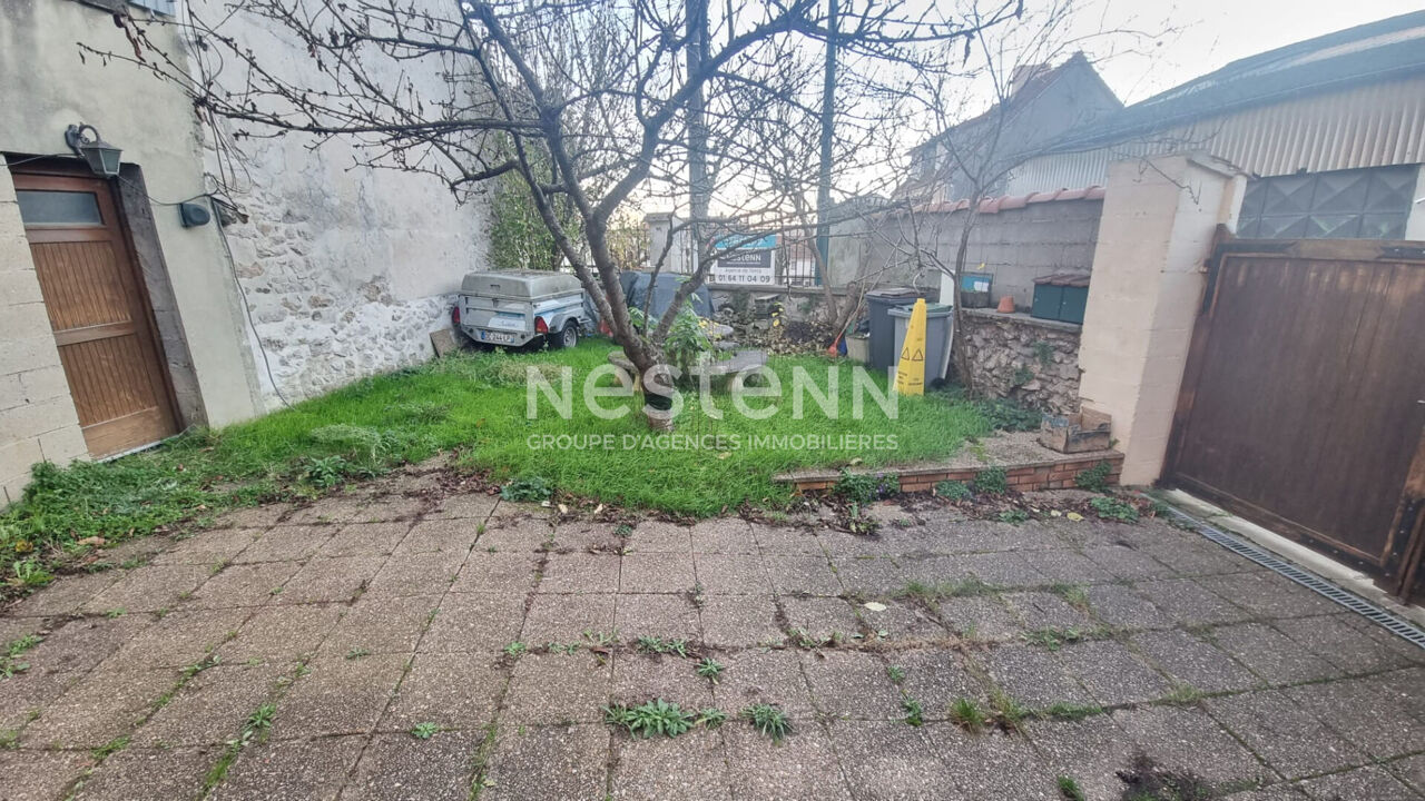 maison 4 pièces 112 m2 à vendre à Dampmart (77400)