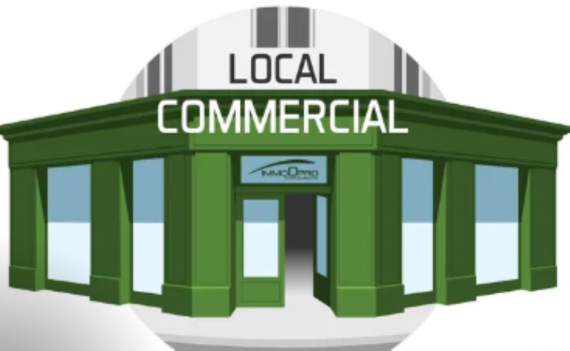 Local commercial  T5 à vendre Châtelaillon-Plage 17340
