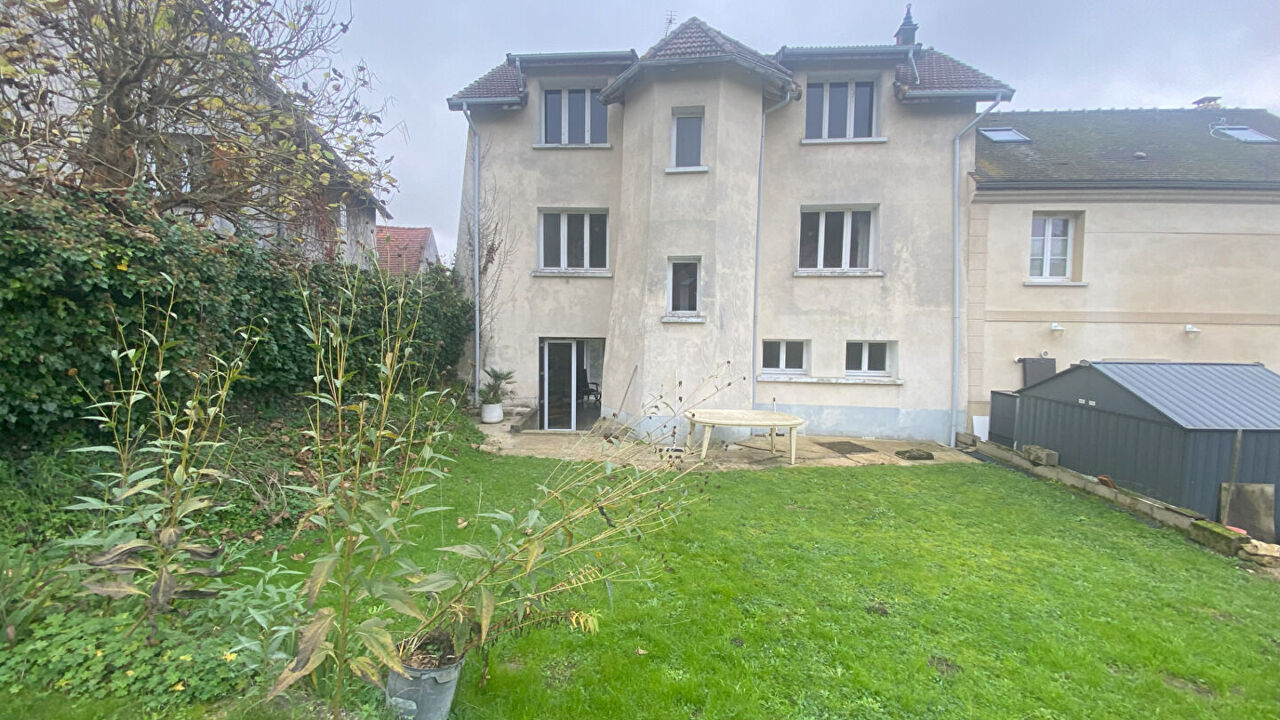 maison 4 pièces 96 m2 à vendre à Bellefontaine (95270)