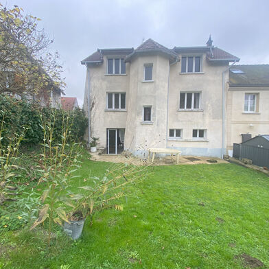 Maison 4 pièces 96 m²