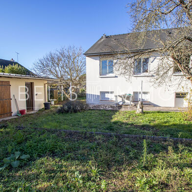 Maison 4 pièces 80 m²