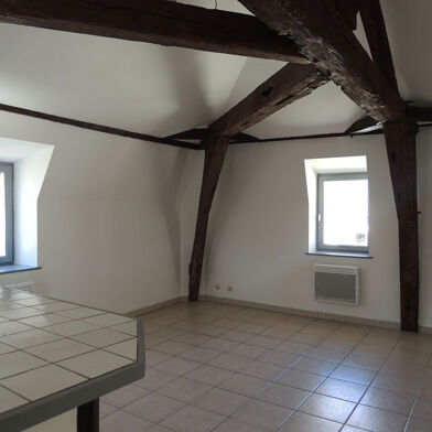 Appartement 3 pièces 52 m²