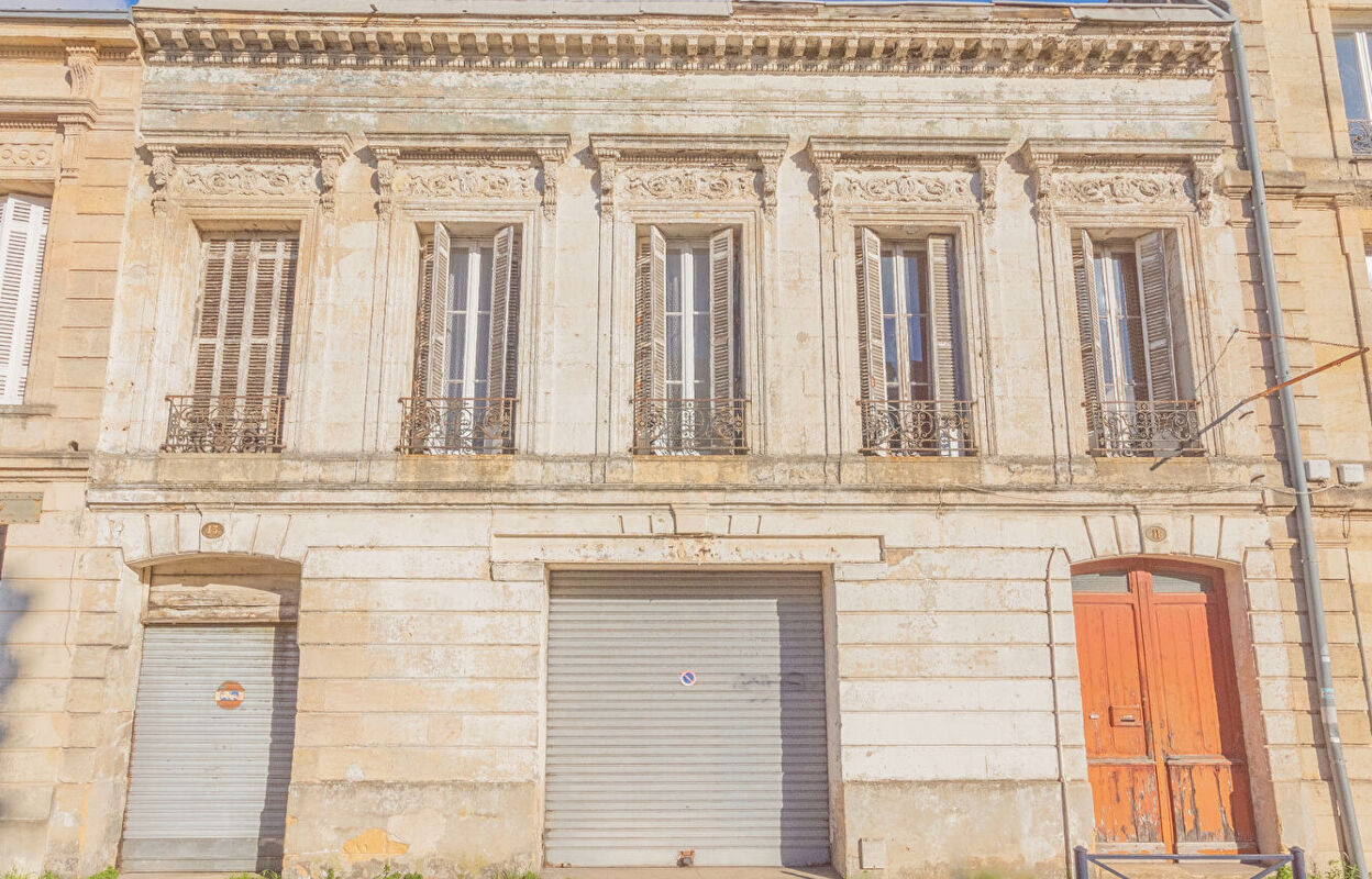 maison 6 pièces 600 m2 à vendre à Bordeaux (33300)