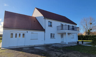 Maison 7 Pièces 218 m² à vendre à Vergigny (89600)