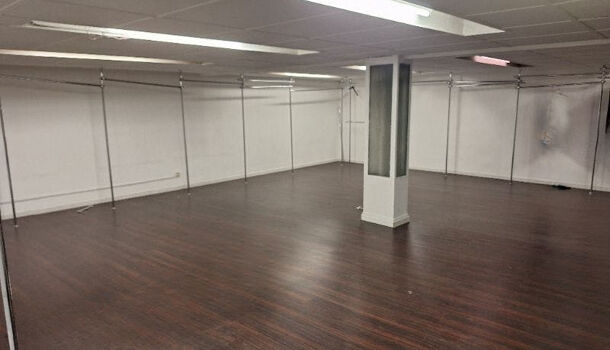 Local commercial  à vendre Marseille 1er 13001