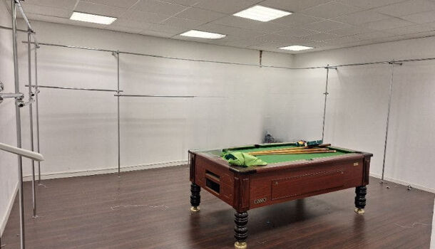 Local commercial  à vendre Marseille 1er 13001