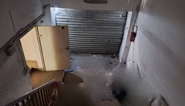 Local commercial  à vendre Marseille 1er 13001