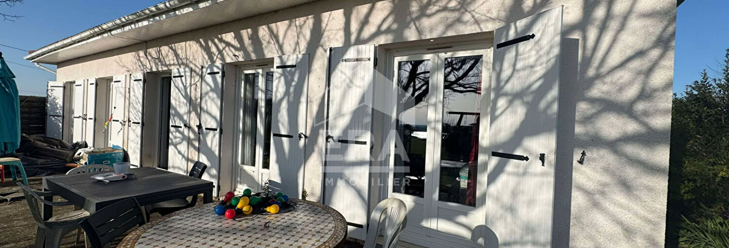 Maison 5 Pièces 104 m² à vendre à Bourg (33710)