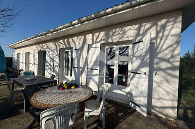 Maison 5 pièces 168500 €