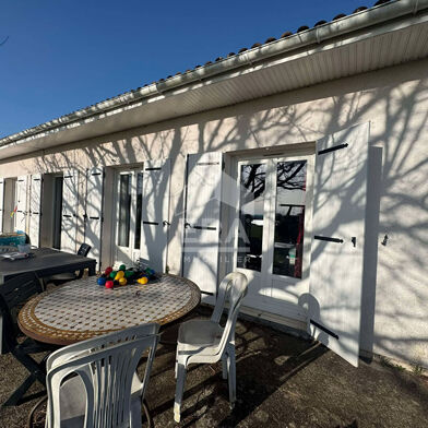 Maison 5 pièces 168500 €