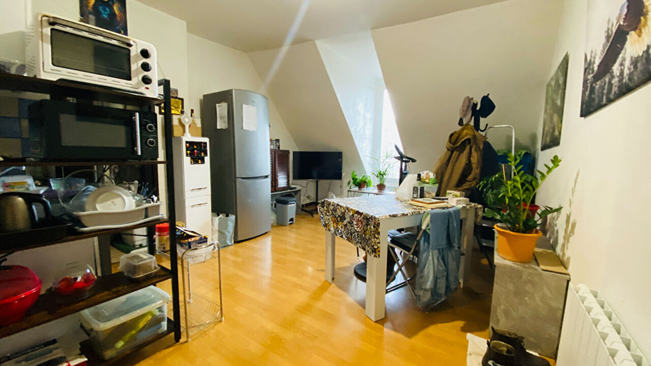 appartement 2 pièces 27 m2 à vendre à Rodez (12000)