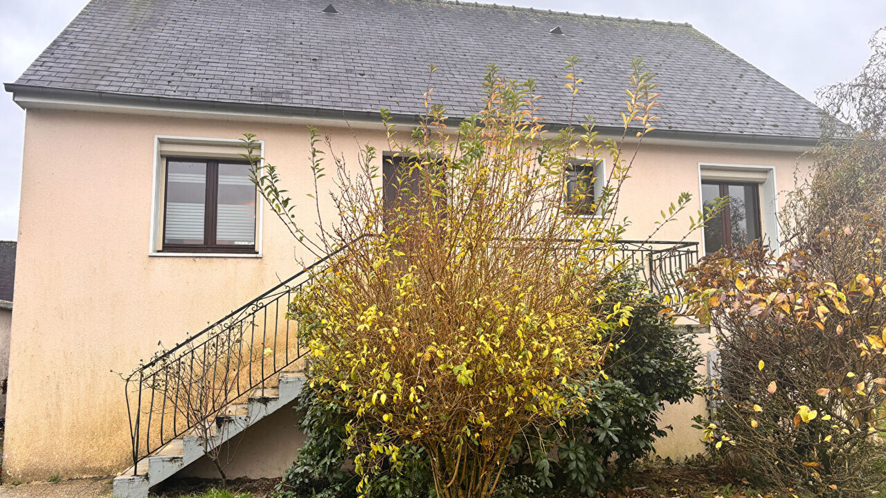 maison 4 pièces 75 m2 à vendre à Saint-M'Hervé (35500)