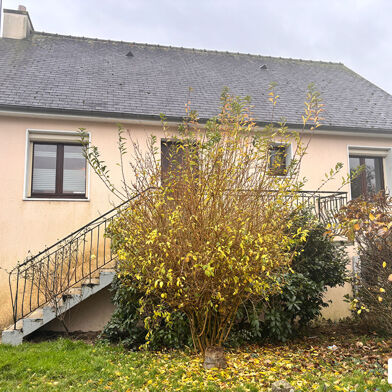 Maison 4 pièces 75 m²