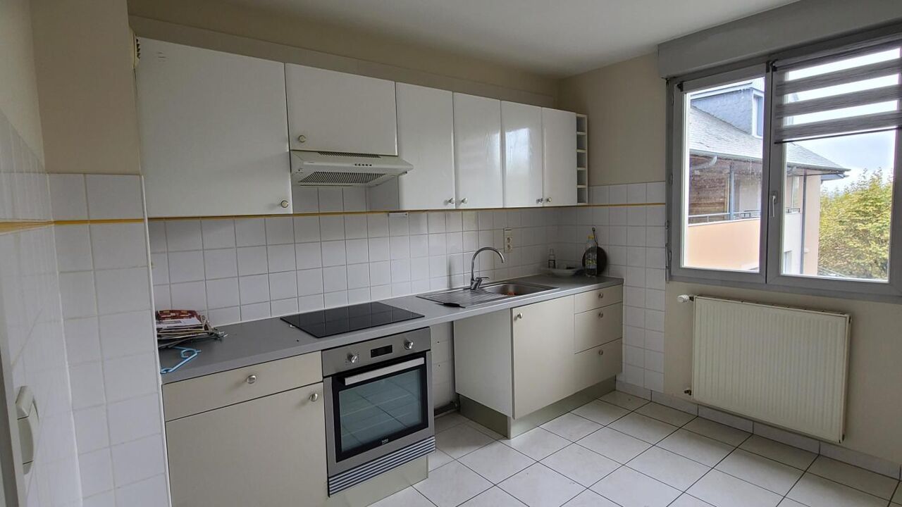 appartement 3 pièces 82 m2 à louer à Rodez (12000)