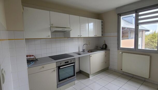 Appartement 3 pièces  à louer Rodez 12000