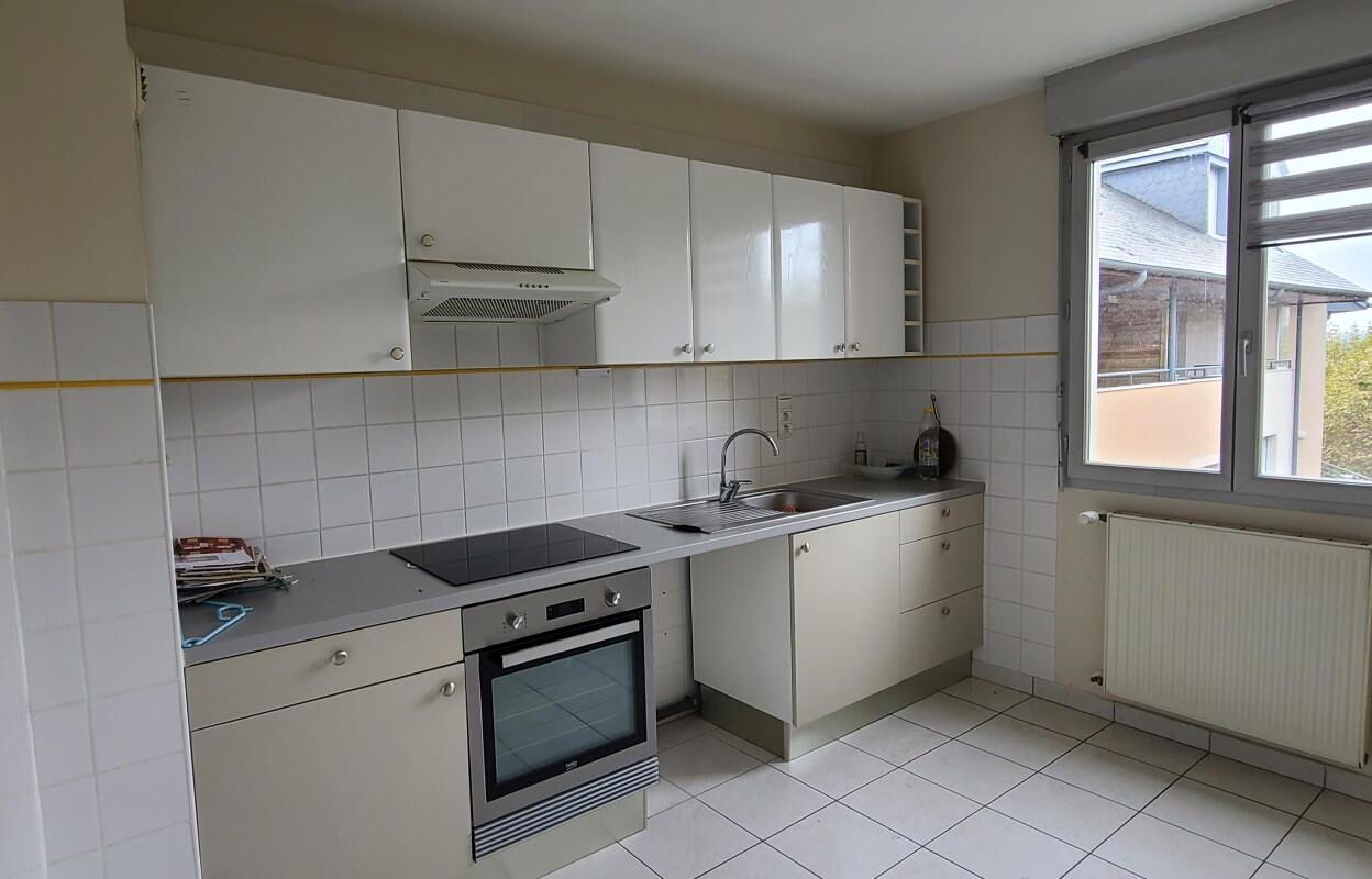 appartement 3 pièces 82 m2 à louer à Rodez (12000)