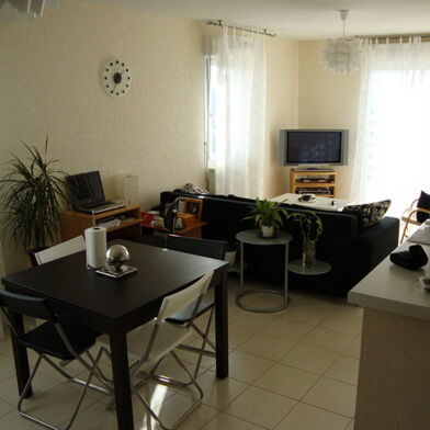 Appartement 2 pièces 44 m²