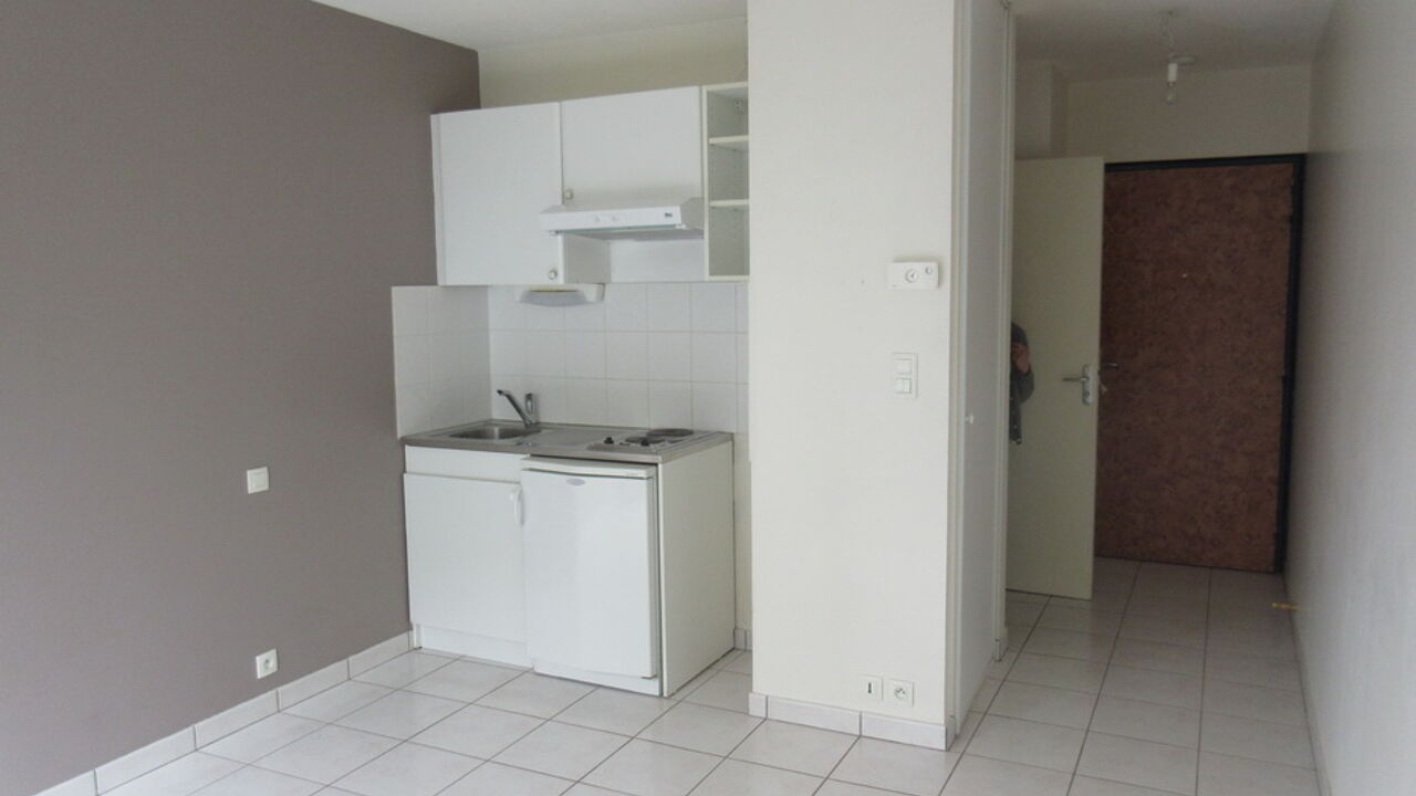 appartement 1 pièces 19 m2 à louer à Rodez (12000)