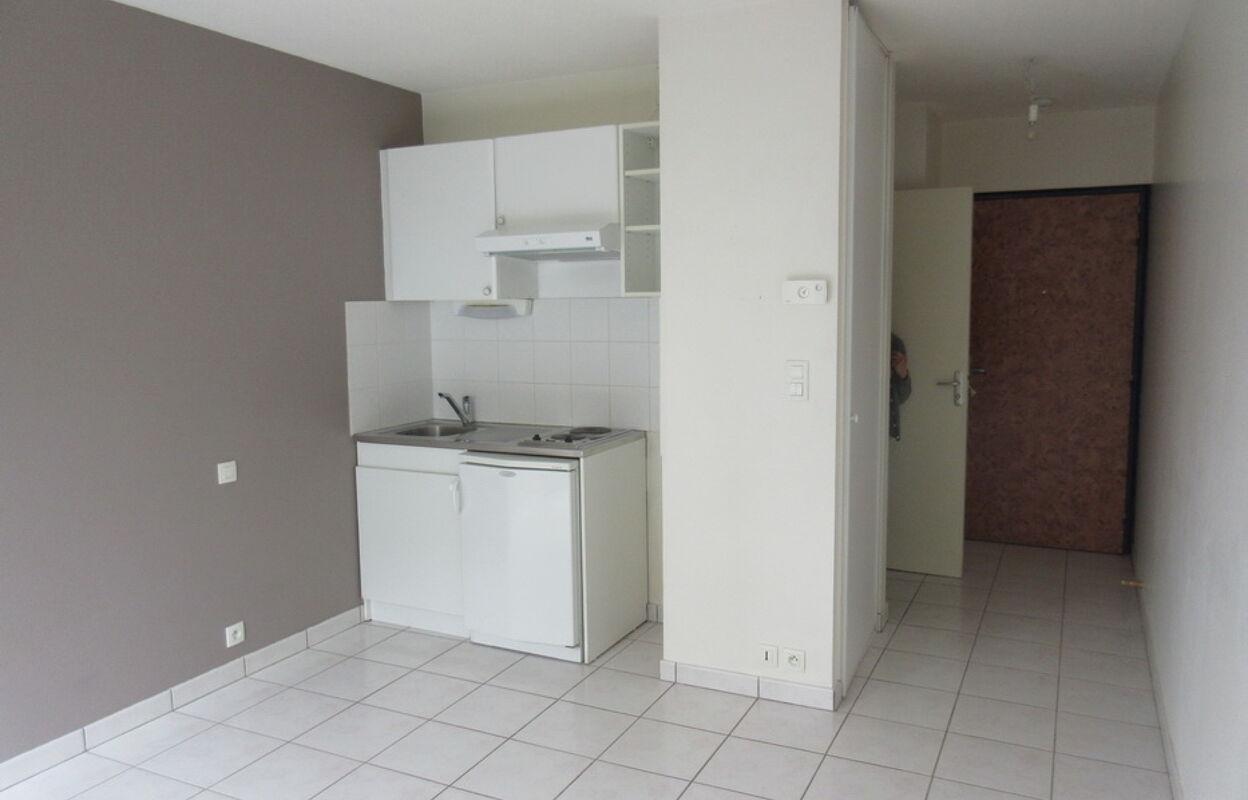 appartement 1 pièces 19 m2 à louer à Rodez (12000)