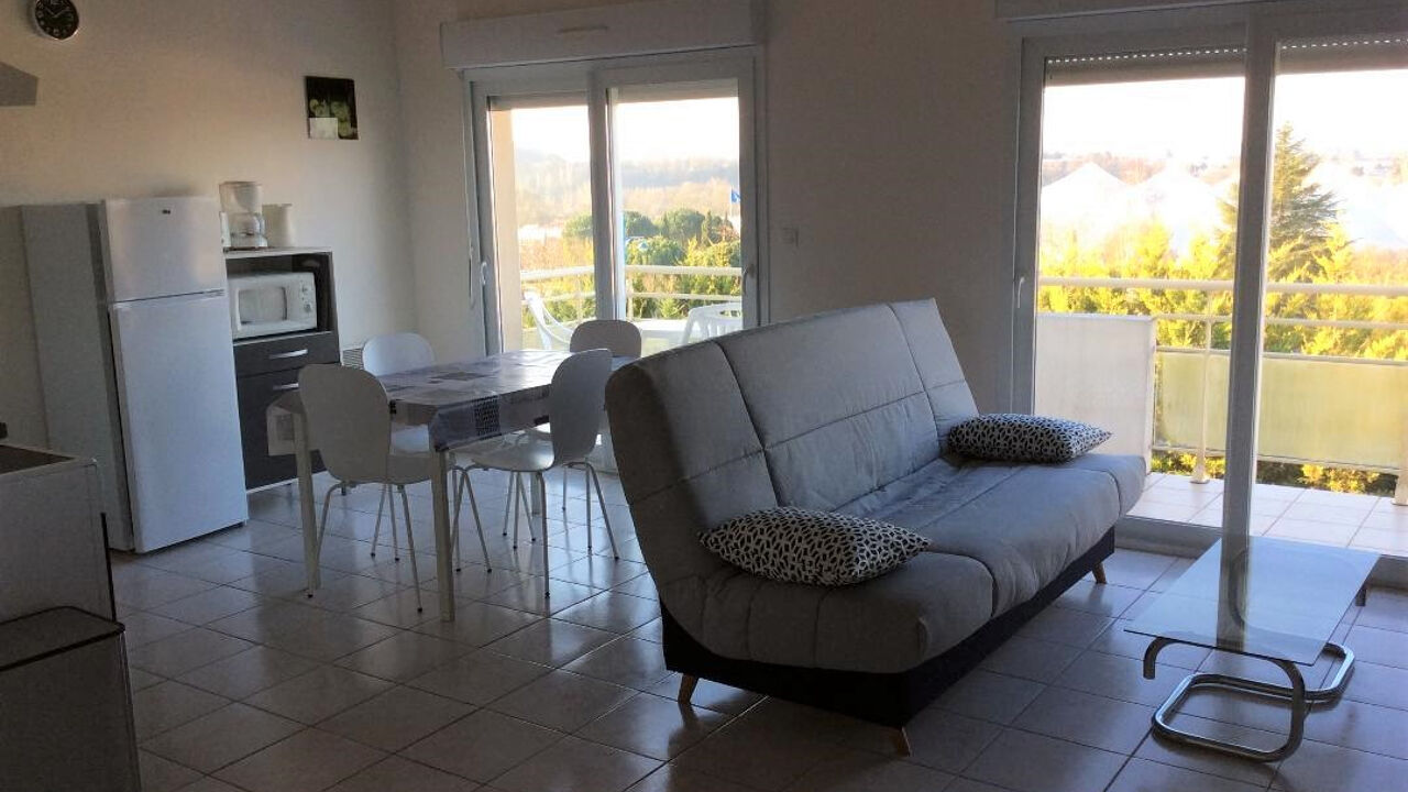 appartement 2 pièces 40 m2 à louer à Jonzac (17500)