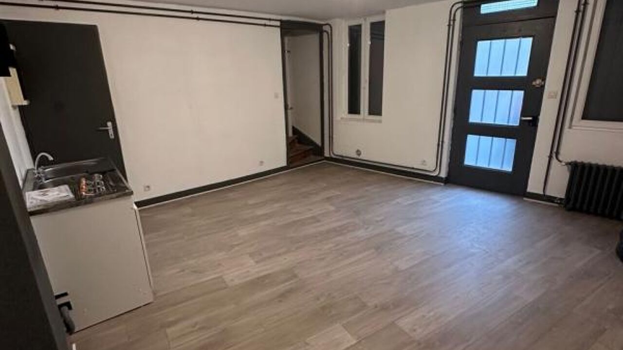 maison 3 pièces 64 m2 à vendre à Bellerive-sur-Allier (03700)