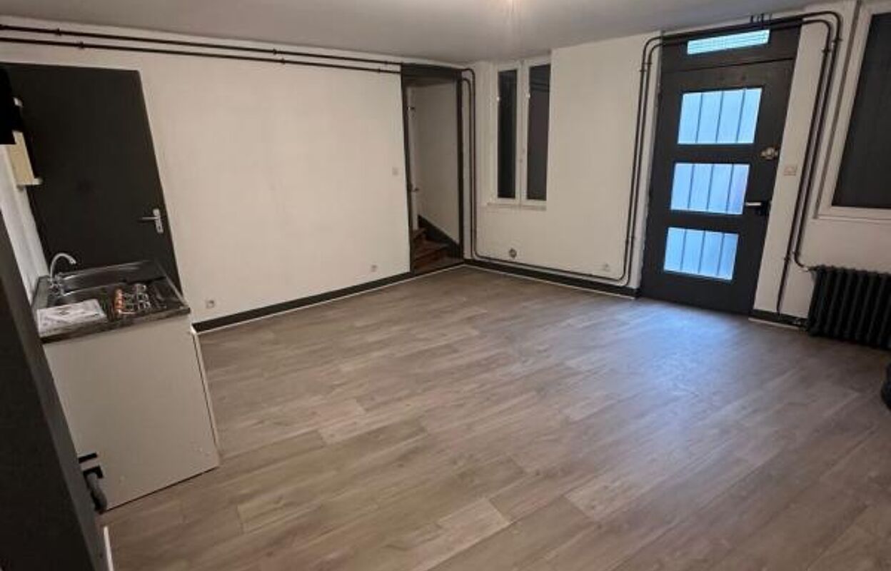 maison 3 pièces 64 m2 à vendre à Bellerive-sur-Allier (03700)