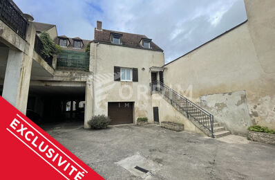 vente appartement 174 000 € à proximité de Héry (89550)