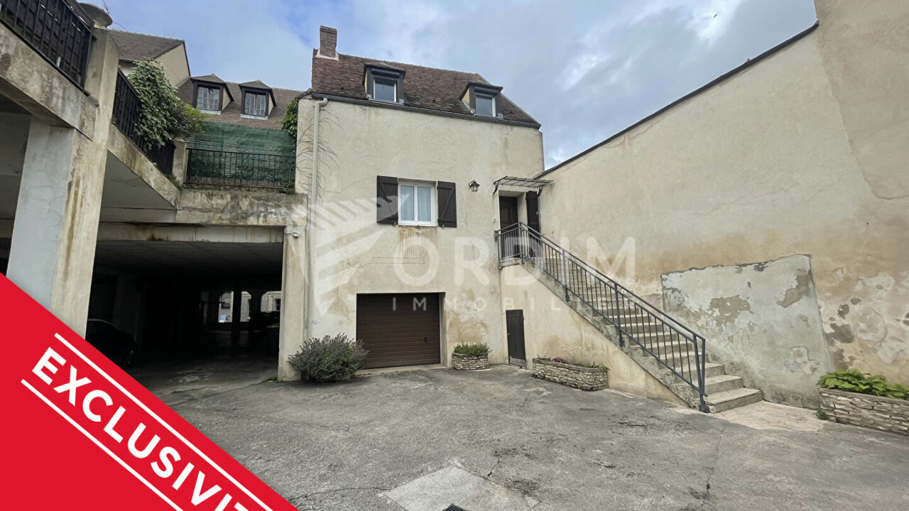 appartement 3 pièces 122 m2 à vendre à Auxerre (89000)