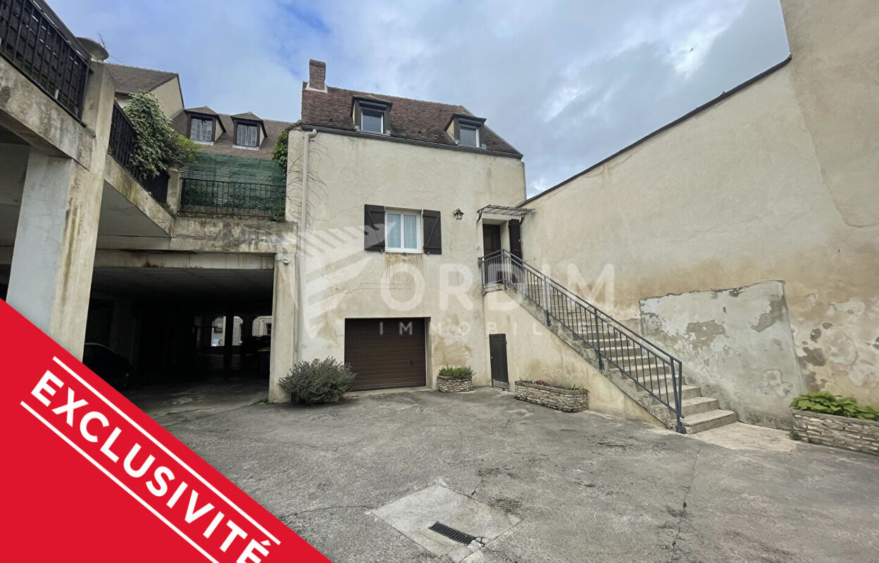 appartement 3 pièces 122 m2 à vendre à Auxerre (89000)