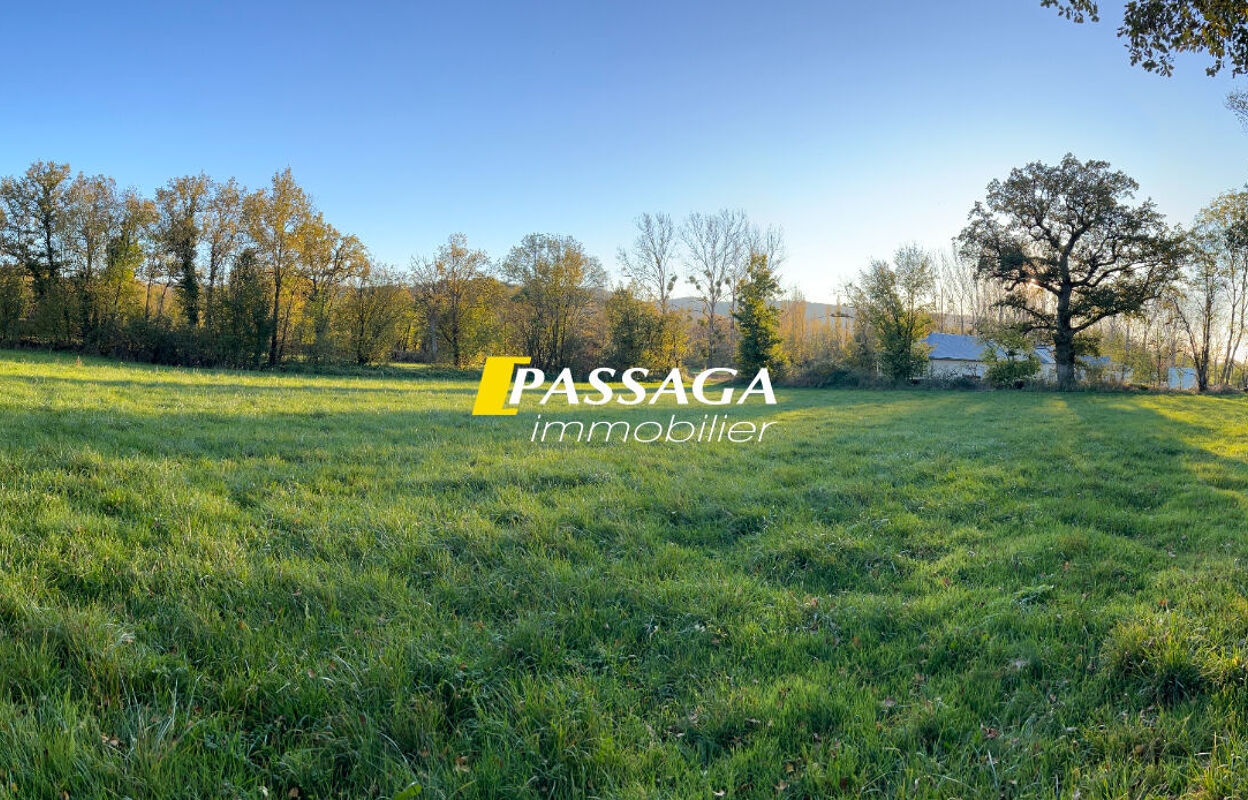 terrain  pièces 3200 m2 à vendre à Bertholène (12310)