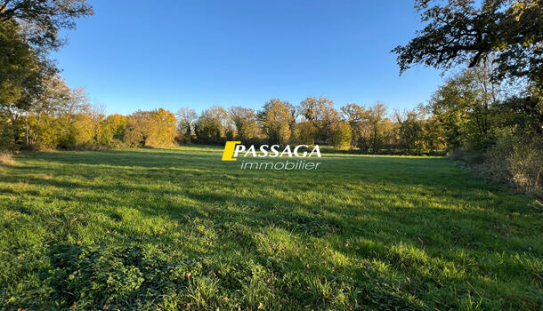 Terrain  à vendre Bertholène 12310