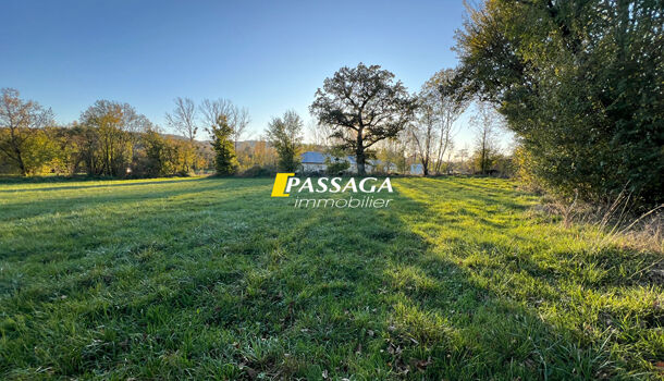 Terrain  à vendre Bertholène 12310