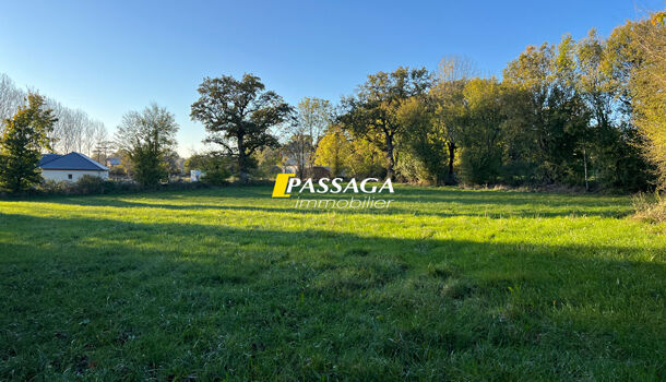 Terrain  à vendre Bertholène 12310