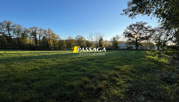 Terrain  à vendre Bertholène 12310
