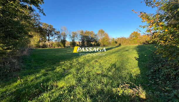 Terrain  à vendre Bertholène 12310