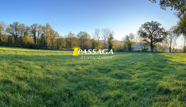 Terrain  à vendre Bertholène 12310