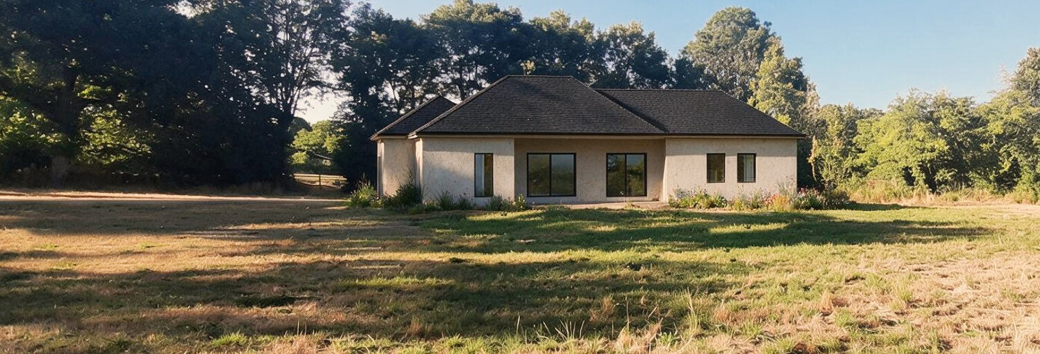 Terrain  3200 m² à vendre à Bertholène (12310)