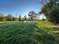 A VENDRE - Terrain à bâtir 3 200 m² -  BERTHOLENE — photo 3