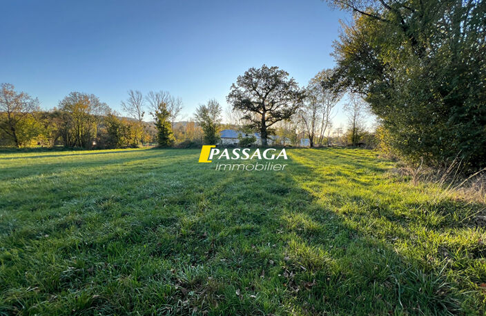 A VENDRE - Terrain à bâtir 3 200 m² -  BERTHOLENE — photo 3
