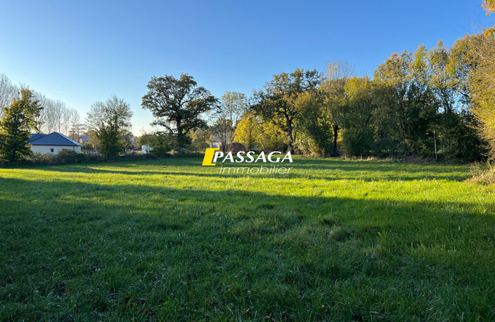 A VENDRE - Terrain à bâtir 3 200 m² -  BERTHOLENE — photo 4