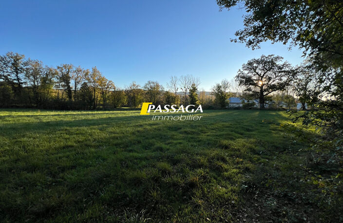 A VENDRE - Terrain à bâtir 3 200 m² -  BERTHOLENE — photo 5