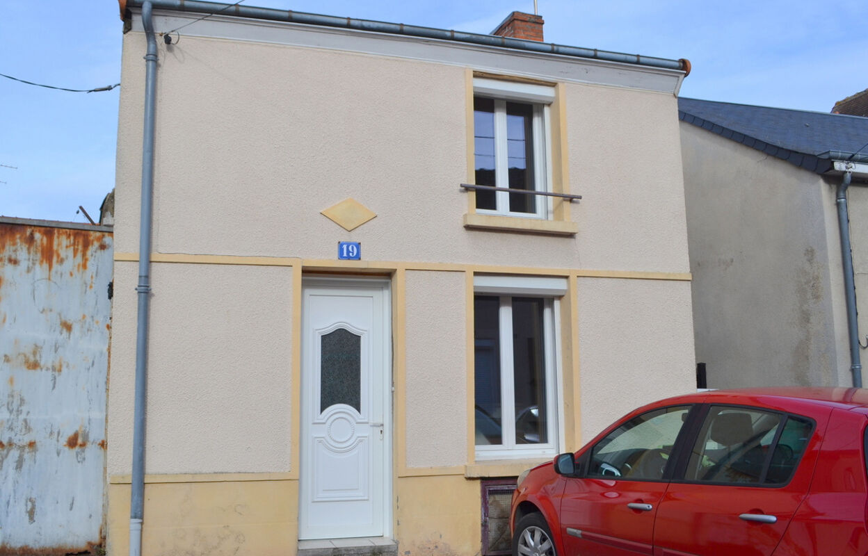 maison 2 pièces 64 m2 à vendre à Châtellerault (86100)