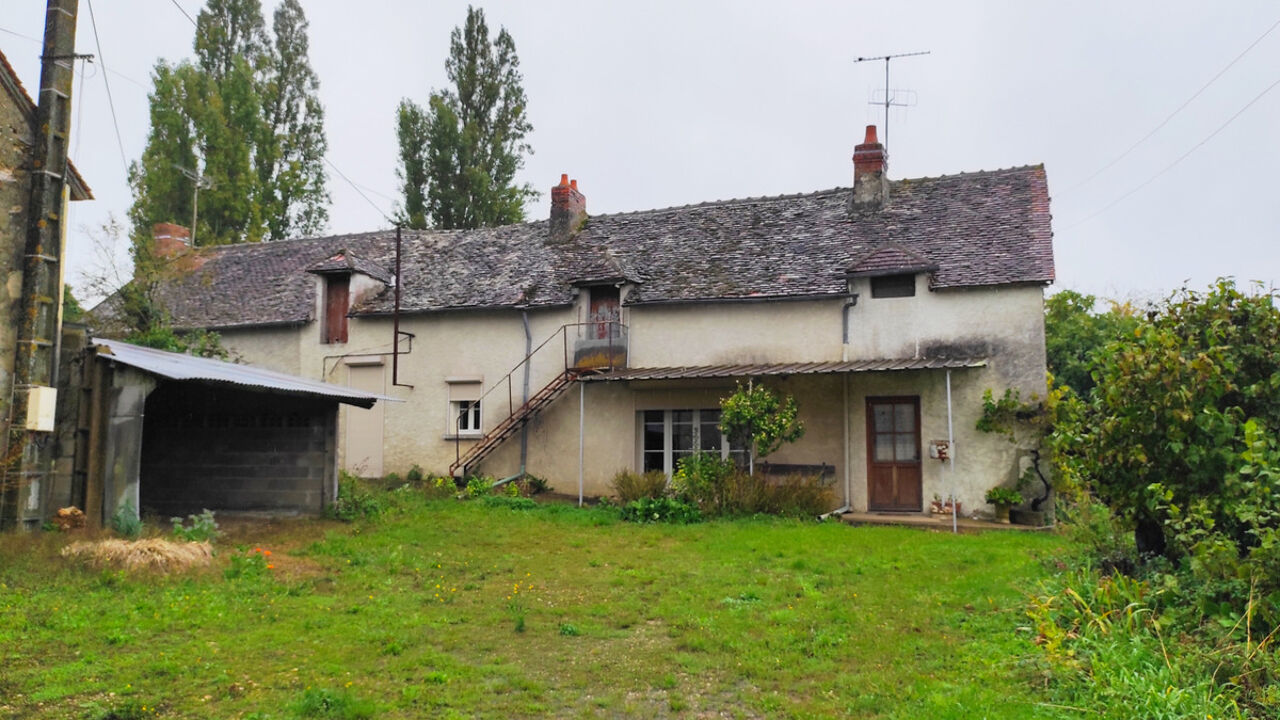 maison 6 pièces  m2 à vendre à La Roche-Posay (86270)